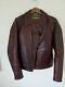Schott Horsehide Clean Perfecto P623h Limited Edition L/42 New Condition Worn 1x
