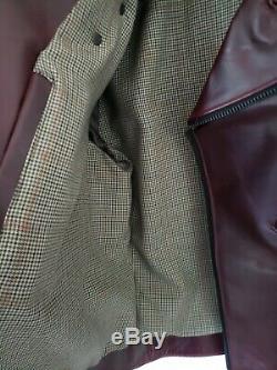 Schott Horsehide Clean Perfecto P623H Limited Edition L/42 New Condition Worn 1x