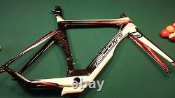Scott Plasma Ltd Xs Excellent Shape Tt Bike Frame