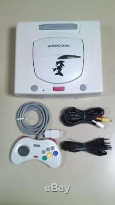 Sega Saturn Sonic Toys r Us Console Limited Edition Japan EXCELLENT CONDITION