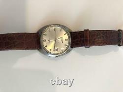 Seiko Automatic'Dress Turtle' 7005-8032 watch in fine vintage retro condition