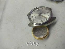 Seiko Automatic'Dress Turtle' 7005-8032 watch in fine vintage retro condition