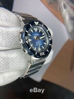 Seiko Limited Edition Monster SRP455J1 Collectors Condition Japan Made