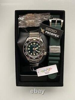Seiko Prospex SLA047 ltd edition Iriomote Green MM300 8L35, Mint condition