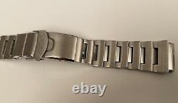 Seiko SRP455 Blue Monster LIMITED EDITION Collectors condition super FULL SET