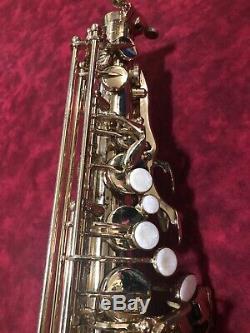 Selmer Alto Saxophone Model LTD52 In Good Condition