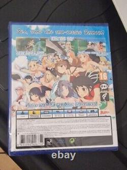 Senran Kagura Estival versus PS4 Limited Edition Box Near Mint condition