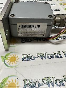 Sensonics Ltd Condition Monitoring Type DC8046 15.1314