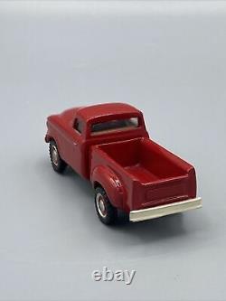 Shrock Brothers Studebaker Champ J-2 In Red Great Condition Rare 1/55