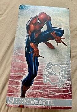 Sideshow Limited Edition Spiderman Statue In Great Condition