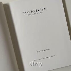 Signed Tomio Seike ZOE Photographs Limited Edition Excellent Condition