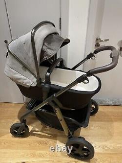 Silver Cross Pioneer Limited Edition Pram Perfect Condition