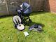 Silver Cross Pioneer Pram Limited Edition Orkney Excellent Condition