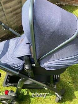 Silver Cross Pioneer Pram Limited Edition Orkney excellent condition