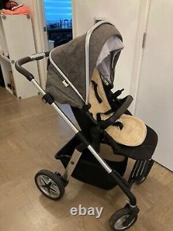 Silver cross limited edition pushchair in excellent condition