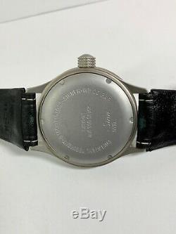 Sinn Military Type III Limited to 300pcs, Rare, Excellent Condition