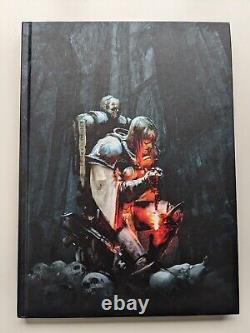 Sisters Of Battle Rare Limited Edition Codex Good Condition