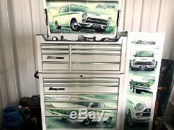 Snap On tool box Lotus Cortina 40 inch Excellent Condition, Limited Edition