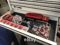Snap On tool box Retro Ford Series. 40 inch Excellent Condition, Limited Edition