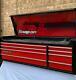 Snap On Tool Box Snap On Top Box Ltd Edition 53 In Good Workshop Used Condition