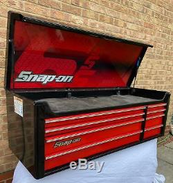 Snap on tool box Snap On Top box Ltd Edition 53 in good workshop used condition