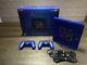 Sony Ps4 Slim 500gb Days Of Play Limited Edition Rare Excellent Condition