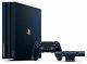 Sony Playstation Ps4 Pro 2tb 500 Million Limited Edition Console Mint Condition