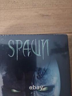Spawn Limited Directors Cut Blu Ray Steelbook NEW Mint Condition OOP