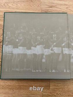 Springboks Stronger Together RWC 2019 limited edition book excellent condition