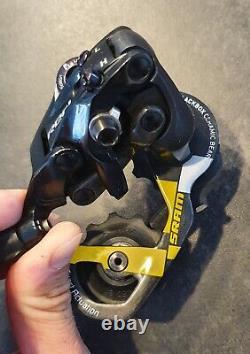 Sram Red Yellow Limited Tour De France Edition Full Groupset Mint Condition