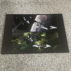 Star Trek I-X (1-10) Limited Collector's Edition Blu Ray Excellent Condition