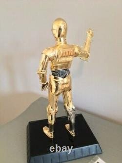 Star Wars C-3PO Limited Edition Statue by Gentle Giant Ltd mint condition