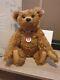 Steiff Brittish Collectors 2009 Bear Limited Edition Retired Mint Condition