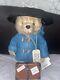 Steiff Paddington Bear Limited Edition Condition Collectors Club Blond 1500