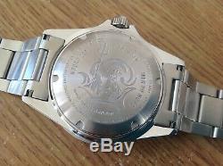 Steinhart North Sea Limited Edition Watch Mint Condition