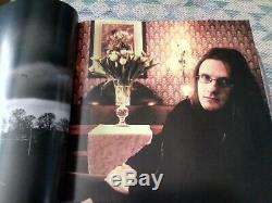 Steven Wilson, Insurgentes, Deluxe limited edt, 2 cd/1dvda, Book, mint condition