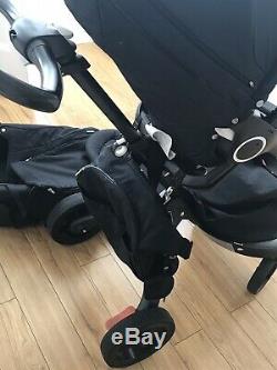 Stokke Xplory Limited Edition All Black, Amazing Condition Barely Used