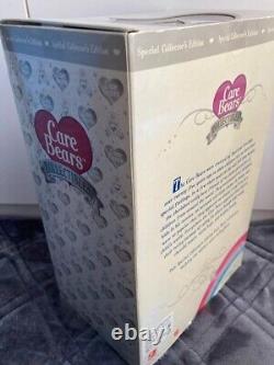 Swarovski Care Bears 25th Anniversary Tape Box Good Condition Limited Edition