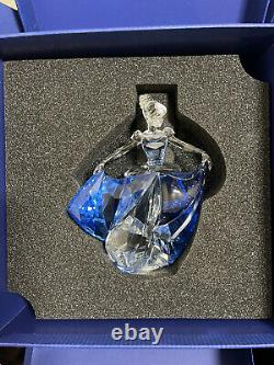 Swarovski Disney 2015 Annual Limited Edition Cinderella Mint Condition