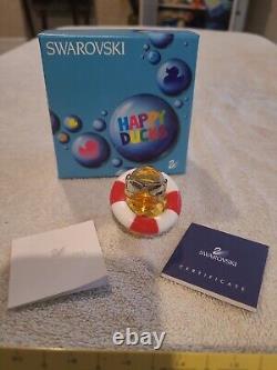Swarovski Limited Edition Crystal Sunny Sam 1041295 Mint condition