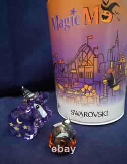 Swarovski Magic Mo Limited Edition 2012 Lovlot's Mo's 1139968 Mint Condition