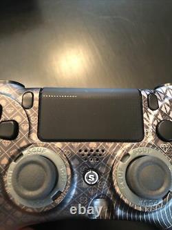 Syndicate Project Scuf Impact PS4 Controller Limited Edition Mint Condition RARE