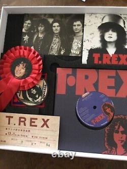 T Rex The Slider 40th Anniversary Limited Edition (1155/2000) Like New Condition