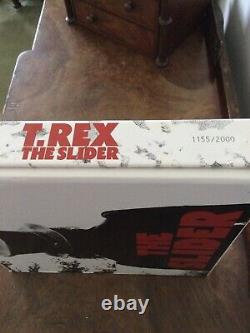 T Rex The Slider 40th Anniversary Limited Edition (1155/2000) Like New Condition