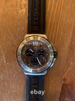 TAG Heuer Formula 1 F1 Limited Edition Beautiful Watch In Great Condition