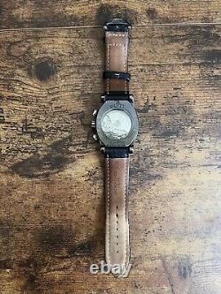 TB Buti Fausto Automatic Limited Edition Men's Watch 42MM Top Condition Vintage