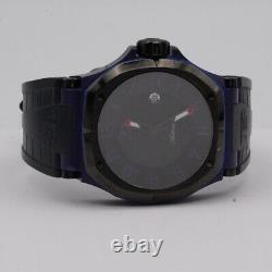 TB Buti Magnum Automatic Limited Edition Men's Watch 48MM Top Condition Vintage
