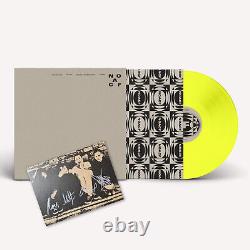 THE 1975 Notes On A Conditional Form SIGNED Neon Yellow Vinyl. Limited Edition