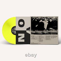 THE 1975 Notes On A Conditional Form SIGNED Neon Yellow Vinyl. Limited Edition