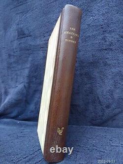 THE AMAZONS Rare 1st 1948 Book Bannet Ltd Edition 256 of 500 in Good Condition